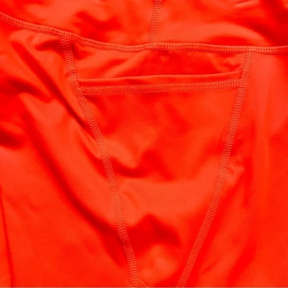 💚NWT Tek Gear girls size 14/16 bike shorts and long sleeve athletic top